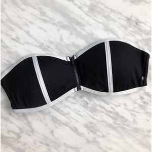 La Vie en Rose Bikini Top